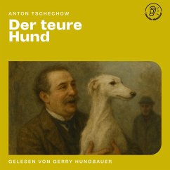 Cover Der teure Hund (MP3-Download)