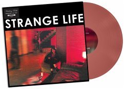 Cover Strange Life