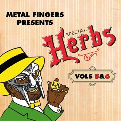 Cover Metal Fingers Presents: Special Herbs Vols.5&6 (Co