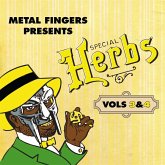 Metal Fingers Presents: Special Herbs Vols.3&4