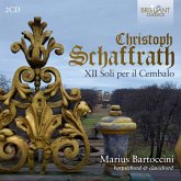 Schaffrath: Xii Soli Per Il Cembalo Schaffrath: Xii Soli Per Il Cembalo