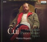 Cui:Complete Piano Music,Volume 1