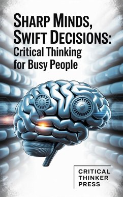 Cover Sharp Minds, Swift Decisions (eBook, ePUB)