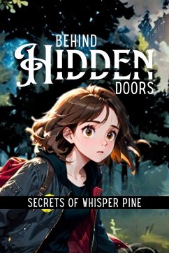 Cover Behind Hidden Doors (Secrets of Whispering Pine, #2) (eBook, ePUB)