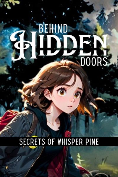 Behind Hidden Doors (Secrets of Whispering Pine, #2) (eBook, ePUB) Behind Hidden Doors (Secrets of Whispering Pine, #2) (eBook, ePUB)