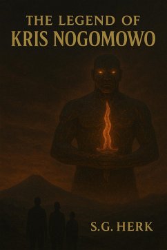 Cover The Legend of Kris Nogomowo (eBook, ePUB)
