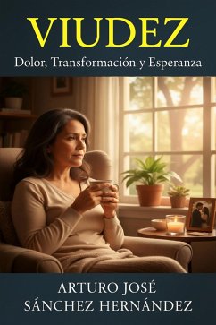 Cover Viudez: Dolor, Transformación y Esperanza (Sanación y Crecimiento Personal, #4) (eBook, ePUB)