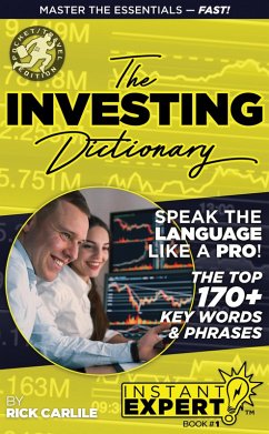 Cover The Investing Dictionary (eBook, ePUB)
