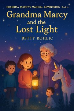 Grandma Marcy and the Lost Light (eBook, ePUB) - Rohlic, Betty