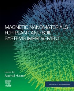Magnetic Nanomaterials for Plant and Soil Systems Improvement (eBook, ePUB)