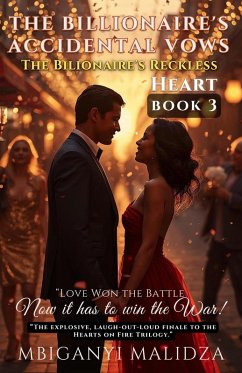 Cover The Billionaire's Accidental Vows: The Billionaire's Reckless Heart (eBook, ePUB)