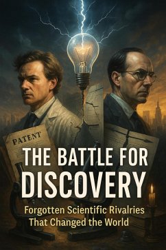 Cover The Battle for Discovery: Forgotten Scientific Rivalries That Changed the World (eBook, ePUB)
