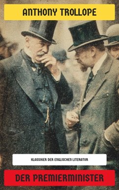 Cover Der Premierminister (eBook, ePUB)