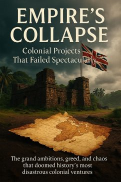 Empire's Collapse: Colonial Projects That Failed Spectacularly (eBook, ePUB) - Prescott, Megan