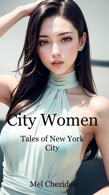 Cover City Women Tales of New York City (eBook, ePUB)