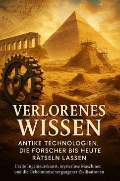 Cover Verlorenes Wissen: Antike Technologien, die Forscher bis heute rätseln lassen (eBook, ePUB)