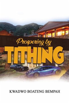Cover Prospering by Tithing (eBook, ePUB)