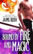 Bound by Fire and Magic (Hidden, #1)... - Bild 1