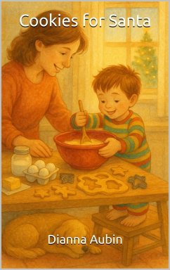 Cookies for Santa (eBook, ePUB) - Aubin, Dianna