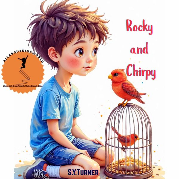 Rocky and Chirpy (eBook, ePUB) Rocky and Chirpy (eBook, ePUB)