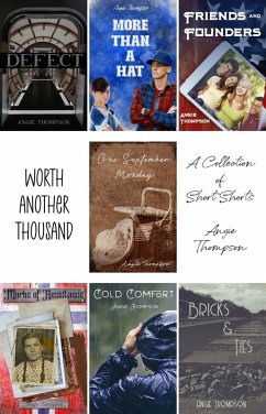 Worth Another Thousand: A Collection of Short Shorts (eBook, ePUB) - Thompson, Angie