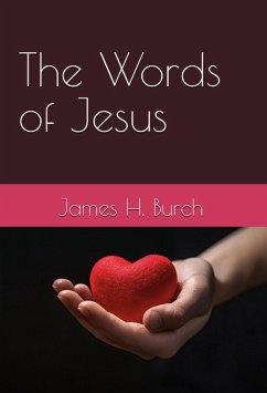 Cover The Words of Jesus (eBook, ePUB)