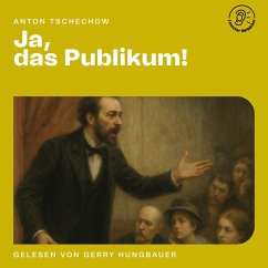 Cover Ja, das Publikum! (MP3-Download)
