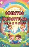 Cuentos infantiles de 2 a 4 años (eBook, ePUB)