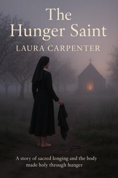 Cover The Hunger Saint (eBook, ePUB)