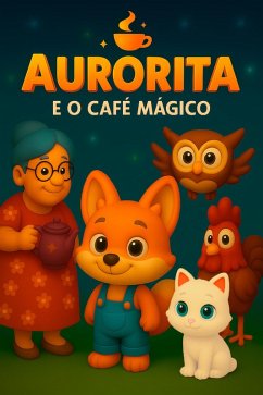 AURORITA E O CAFÉ MÁGICO (eBook, ePUB) - Souza, Acv