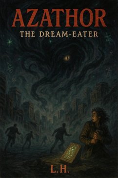 Cover Azathor: The Dream-Eater (eBook, ePUB)