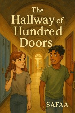 The Hallway of Hundred Doors (eBook, ePUB) - Safaa