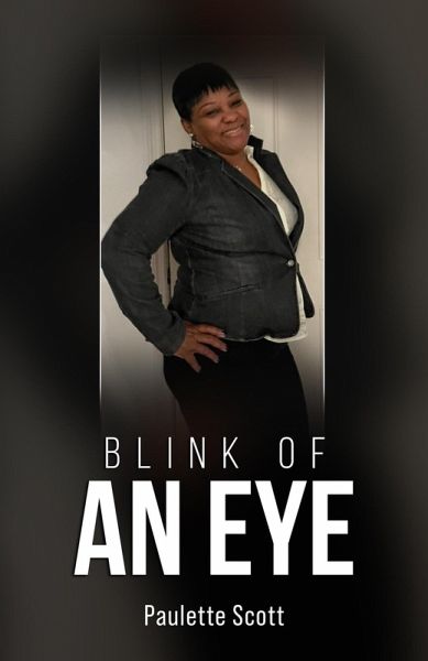 Blink Of An Eye (eBook, ePUB)