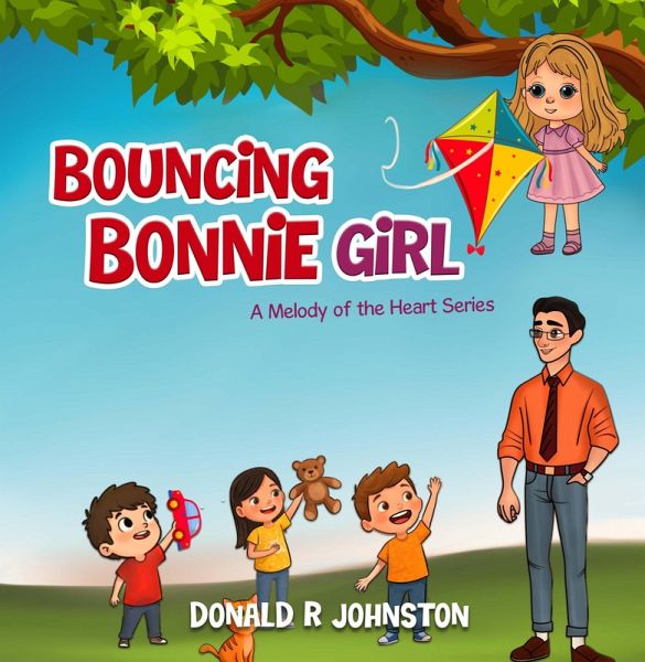Bouncing Bonnie Girl (eBook, ePUB)