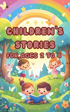 Cover Children's stories for ages 2 to 4 (eBook, ePUB)