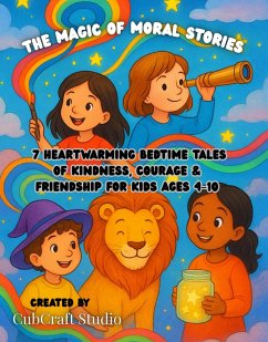 The Magic of Moral Stories (eBook, ePUB) - Studio, CubCraft
