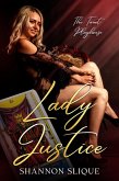 Lady Justice (The Tarot Playhouse, #1) (eBook, ePUB) Lady Justice (The Tarot Playhouse, #1) (eBook, ePUB)