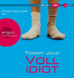 Vollidiot  (Restauflage) Cover Vollidiot  (Restauflage)