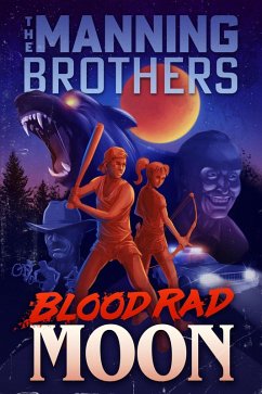 Cover Blood Rad Moon (eBook, ePUB)