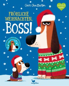 Fröhliche Weihnachten, Boss!  (Restauflage) Cover Fröhliche Weihnachten, Boss!  (Restauflage)