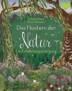 Das Flüstern der Natur  (Restauflage) Cover Das Flüstern der Natur  (Restauflage)