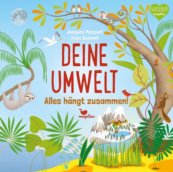Deine Umwelt   (Restauflage) Deine Umwelt   (Restauflage)