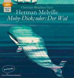 Moby Dick oder Der Wal  (Restauflage) Cover Moby Dick oder Der Wal  (Restauflage)