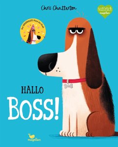 Hallo Boss!  (Restauflage) Cover Hallo Boss!  (Restauflage)