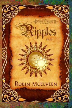 Cover Ripples (Children of Y'Dahnndrya, #1) (eBook, ePUB)
