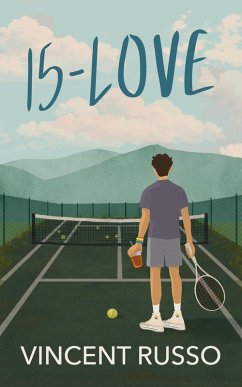 Cover 15-Love (eBook, ePUB)