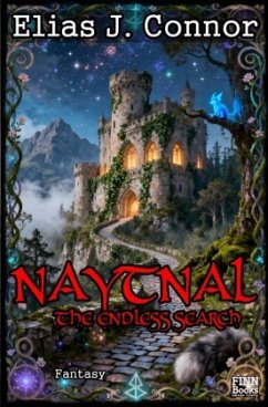 Cover Naytnal - The endless search