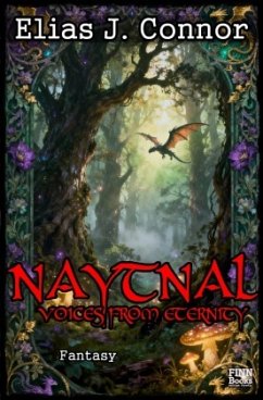 Naytnal - Voices from eternity - Connor, Elias J.