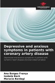 Depressive and anxious symptoms in patients with coronary artery disease