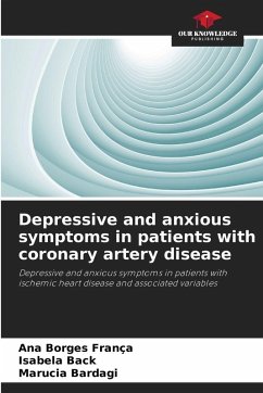Cover Depressive and anxious symptoms in patients with coronary artery disease